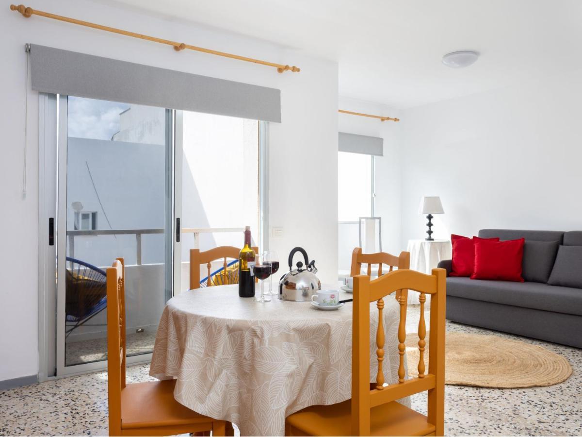 Appartement Live Puertito Rifrajo à Puertito de Guimar Extérieur photo