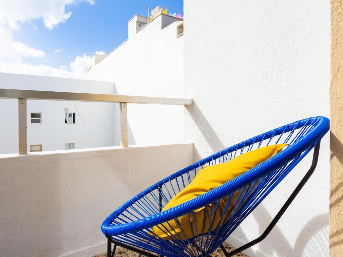 Appartement Live Puertito Rifrajo à Puertito de Guimar Extérieur photo