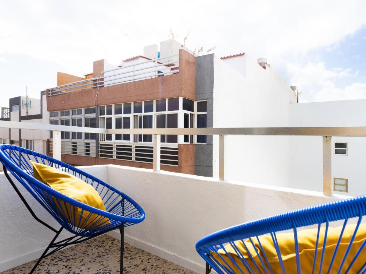 Appartement Live Puertito Rifrajo à Puertito de Guimar Extérieur photo