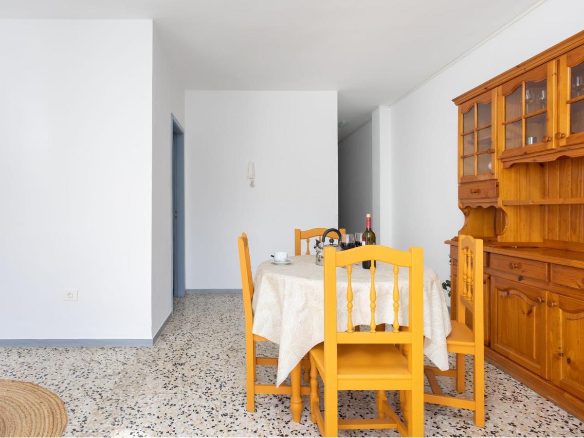 Appartement Live Puertito Rifrajo à Puertito de Guimar Extérieur photo