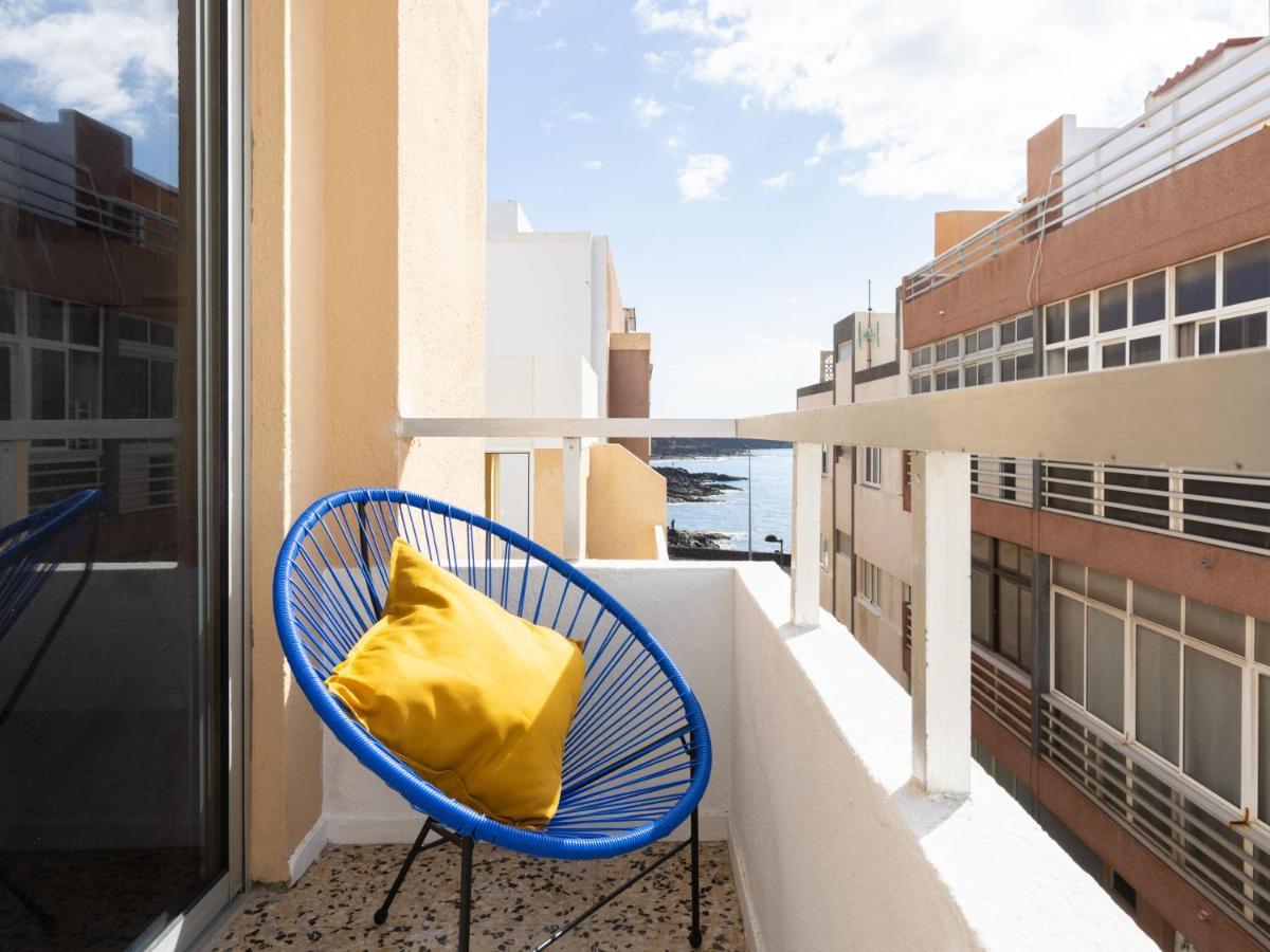 Appartement Live Puertito Rifrajo à Puertito de Guimar Extérieur photo